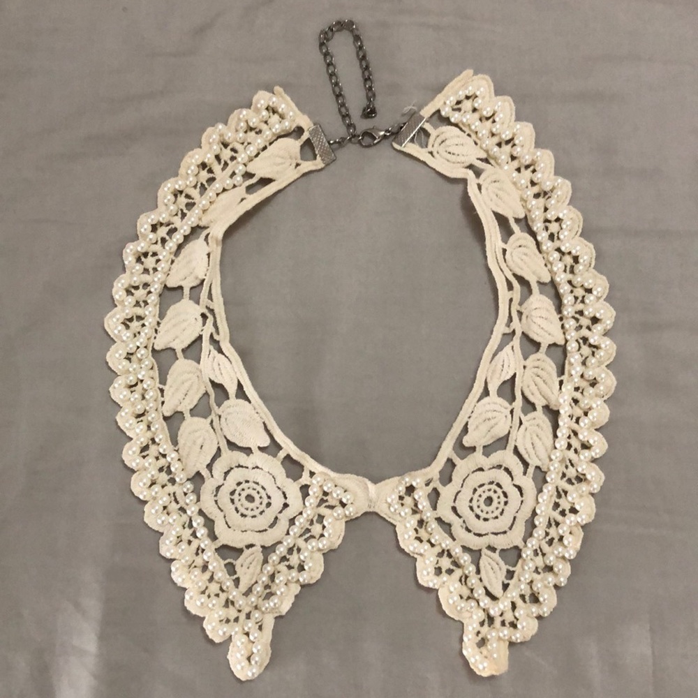 Peter Pan Collar